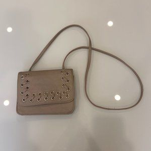 Beige Purse